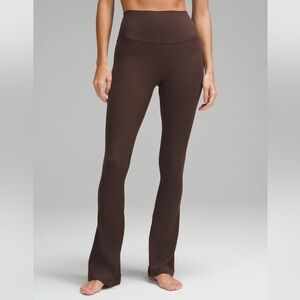 lululemon Align™ Ribbed Mini-Flare Pant *Extra Short  - 8